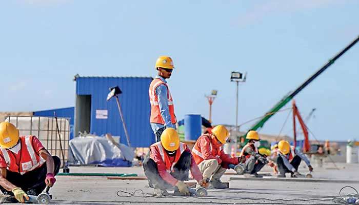 Construction PMI increases in August