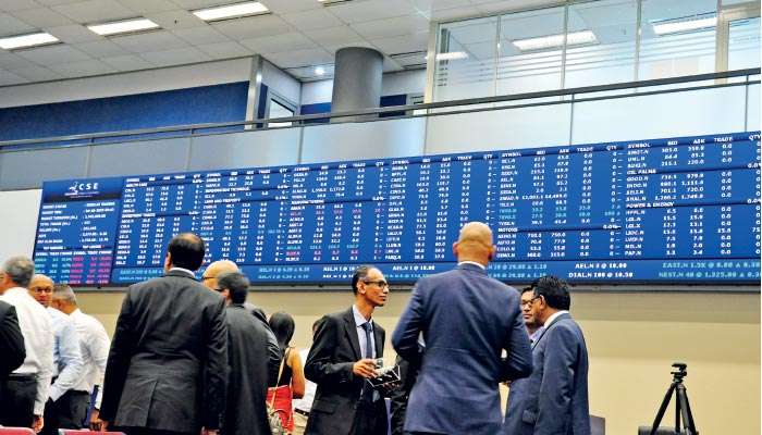 CSE sets new records as investors turn bullish