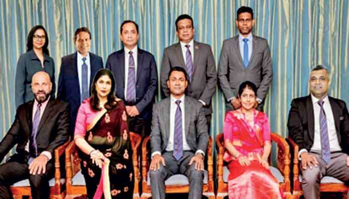 CMI Sri Lanka branch holds successful virtual Annual General Meeting and elects new leadership
