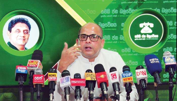 NPP’s Budget is a beautiful mix of words like a children’s playbook – Marikkar