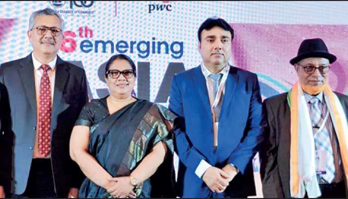 IRCSL champions national resilience at 6th ICC Emerging Asia Insurance Conclave and Awards in Bangkok