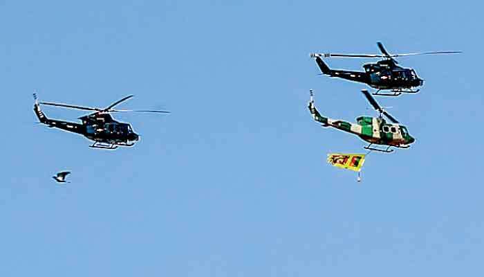 From parades to ploughshares: has ‘peace’ finally come to us?