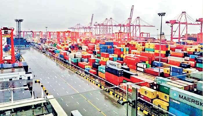 External sector growing in strength