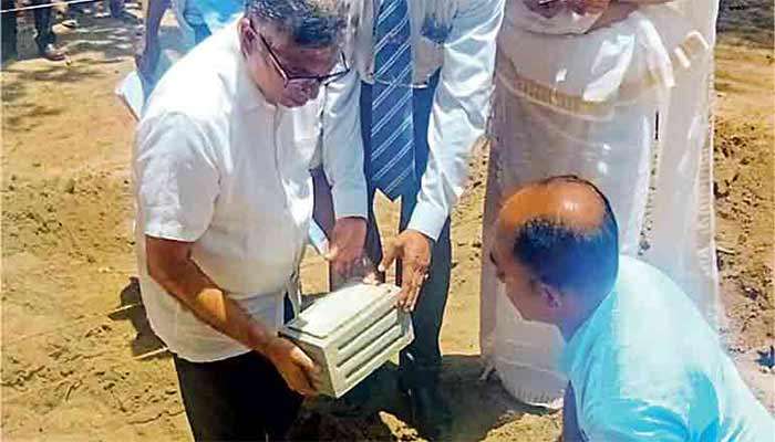 HelpAge Sri Lanka builds second Elders’ Day Care Centre in Laxapathiya, Moratuwa