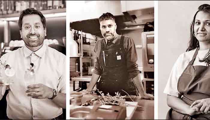 Cape Weligama announces exclusive culinary collaborations with renowned London chefs