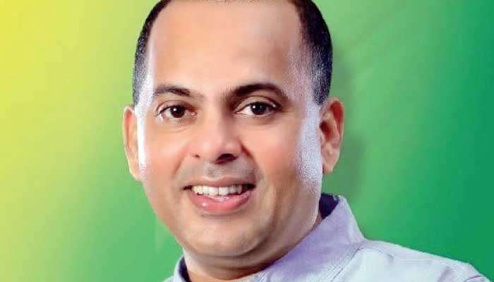 Marikkar Chair of Infrastructure and Strategic Development Oversight Committee of Parliament