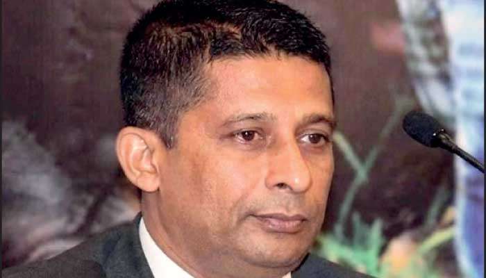 Sallay hospitalised due to sudden illness