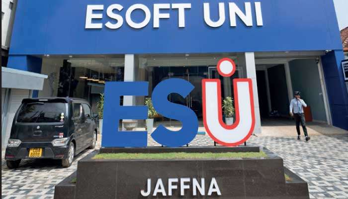 ESOFT UNI unveils new Jaffna Campus