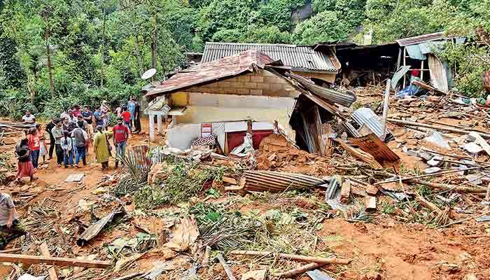 From proactive risk reduction to reactive crisis: