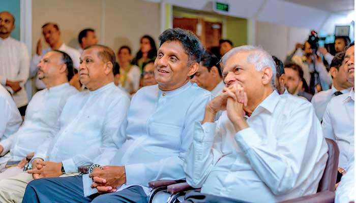 SJB-UNP rapprochement, AKD-NPP’s punitive overdrive and foreign relations folly