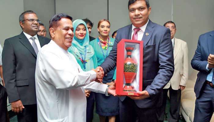 Maldivian Airlines starts twice weekly Colombo-Male flights
