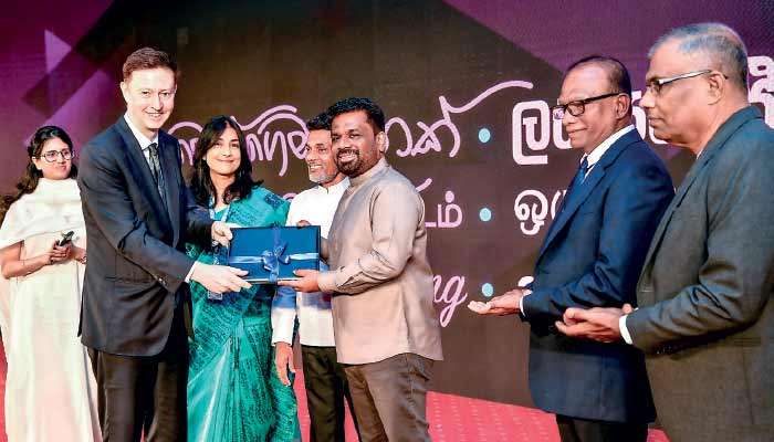 CDRI awards Rs. 142 m grant for UN-Habitat-Water Board project