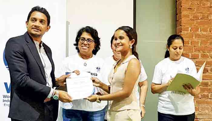 WCIC’s 40th anniversary celebrations continue with “Empowering Future Female Entrepreneurs” workshop