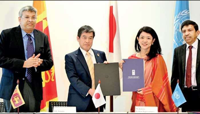 Sri Lanka gets $ 2.5 m from Japan to strengthen anti-corruption mechanisms