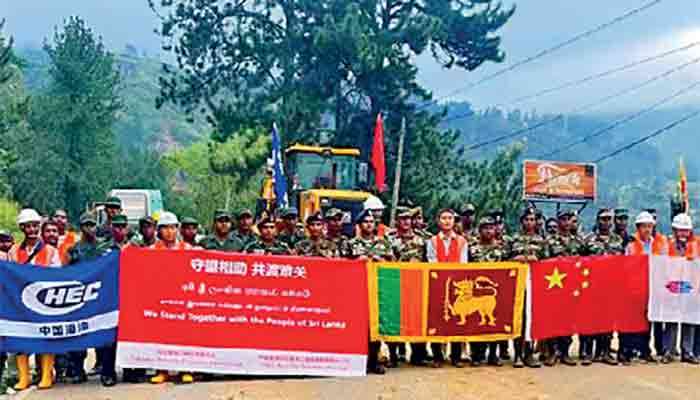 CHEC South Asia & Southeast Asia completes emergency clearing of A5 highway after Cyclone Ditwah