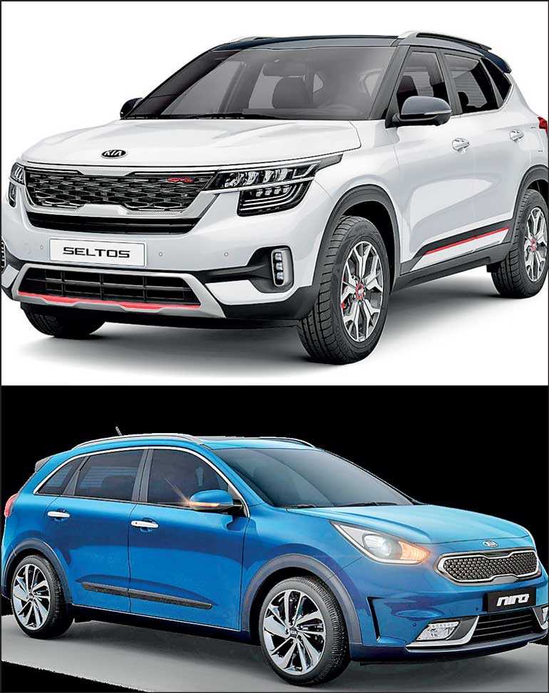 Kia to revive the buzz of motoring Sri Lanka debut Stonic, and | Daily FT