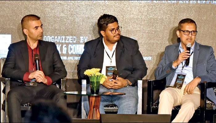 Mark and Comm leads conversation with Hootsuite and Talkwalker to empower local brands