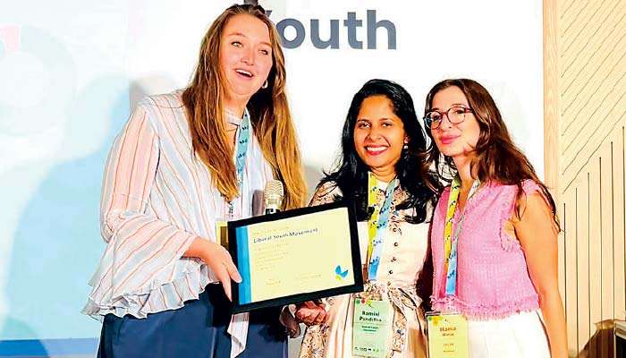 SL’s Liberal Youth Movement achieves historic global milestone with IFLRY Membership