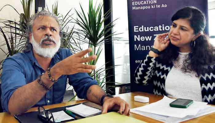 Shehan Karunatilaka urges young writers to find their own voice