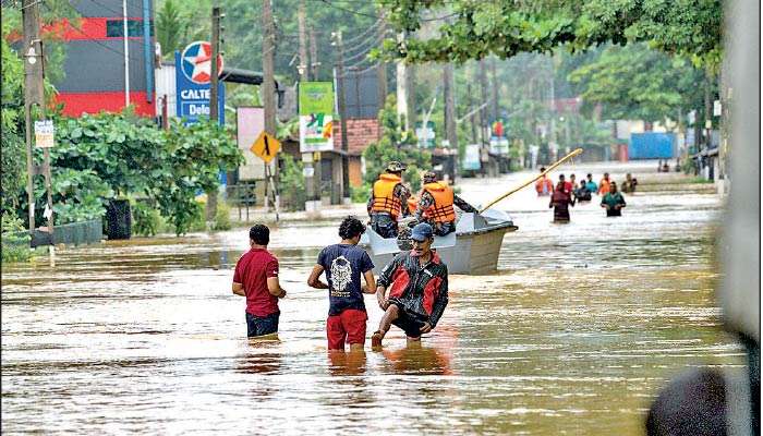 Double down to tackle Sri Lanka’s freshwater tsunami