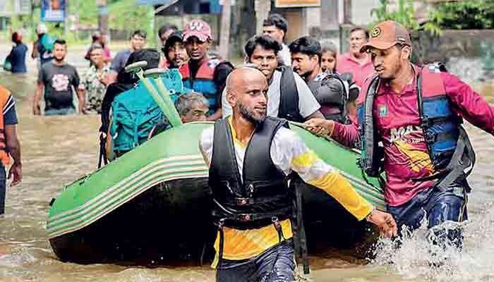 Beyond the rain: Systemic lessons  from the Ditwah catastrophe