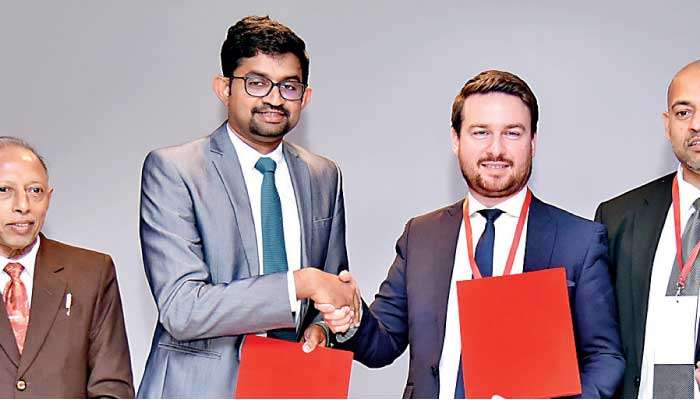 Sri Lanka and Benelux private sectors forge new alliances