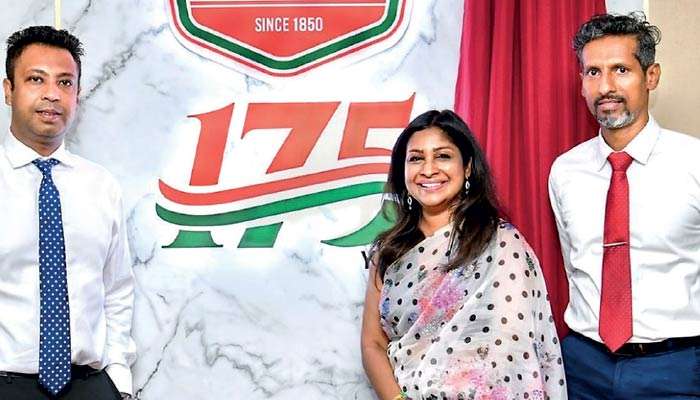 Delmege celebrates 175 years of innovation, trust, and service to nation