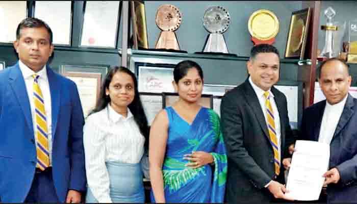HNB General Insurance partners Postgraduate Institute of Management