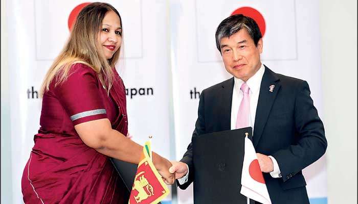 Japan provides assistance to improve educational infrastructure in North and East