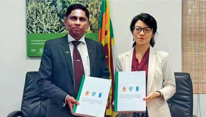 UNDP, Environment Ministry sign $ 4.5 m biodiversity project