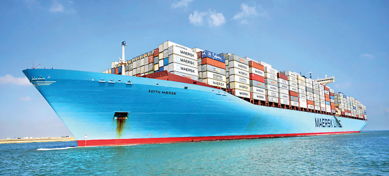 Shipping Giant Maersk Laying Off 10,000 As Pandemic Boom Turns To Bust ...