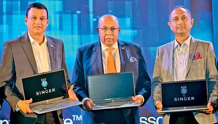 Singer and HP redefine future of laptops and printing solutions in Sri Lanka