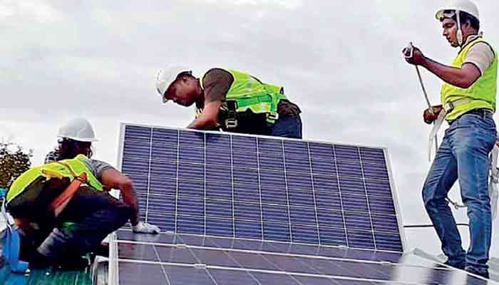 ADB approves $ 57.4m for rooftop solar and virtual net metering