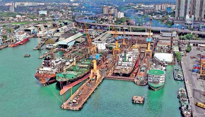 India State-controlled Mazagon makes MO for Colombo Dockyard