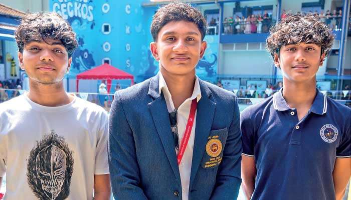 OSC raises Rs. 1.1 m for Colombo Friend-in-Need Society