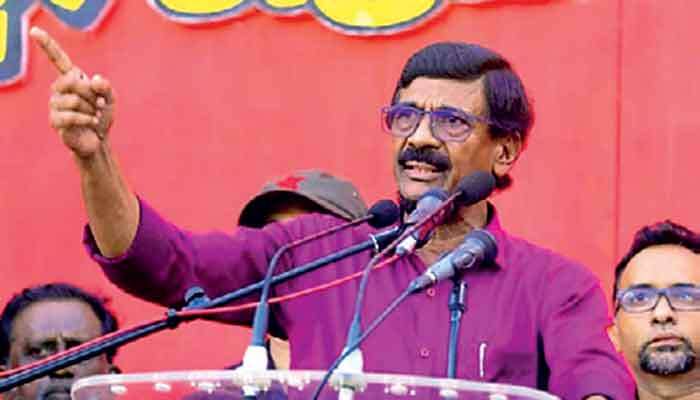 Tilvin says only NPP will continue to govern Sri Lanka