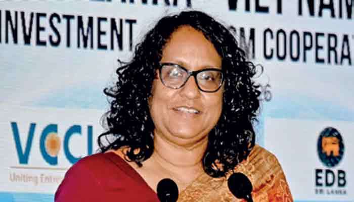 Sri Lanka targets $ 1 b trade with Vietnam by 2030