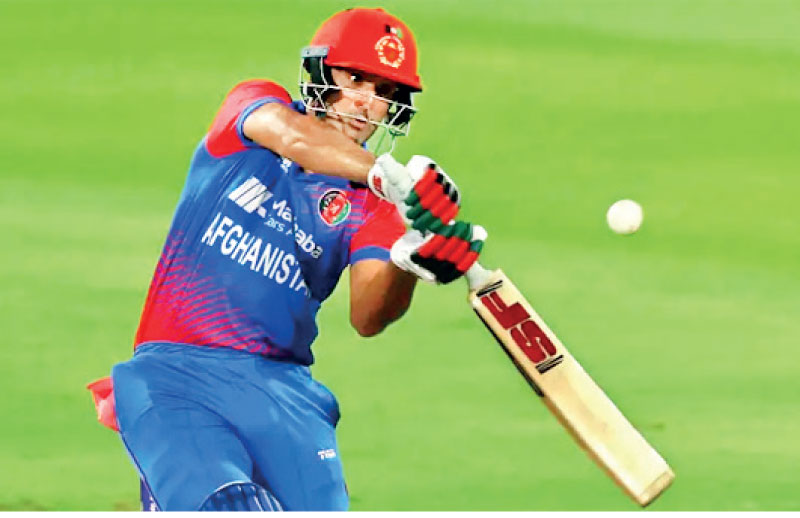 Najibullah Returns To Afghanistan Squad For Asia Cup Daily Ft 2414