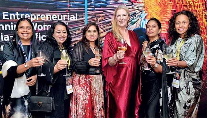 Shehara De Silva headlines Sri Lanka’s presence at EY Entrepreneurial Winning Women 2026