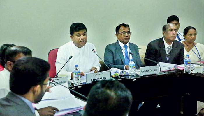 COPA exposes large-scale corruption in North Central Provincial road projects, school auditorium