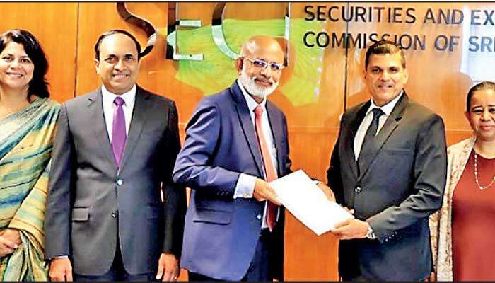 SEC, CSE and CA Sri Lanka sign MOU to advance XBRL-based digital reporting for listed firms