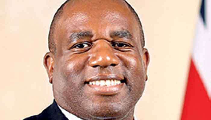 UK Deputy PM visits Sri Lanka to strengthen UK-Sri Lanka partnership