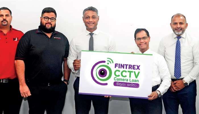 Fintrex and KayJay Electronics sign MOU to launch CCTV loan facility