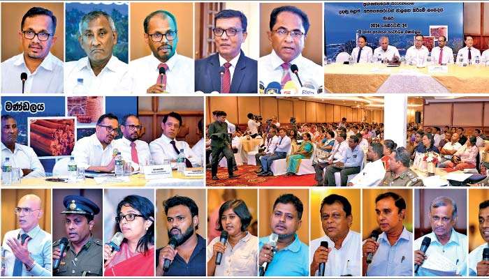 EDB’s ‘Regional Exporters Networking Forum’ brings hope to Southern Province exporters