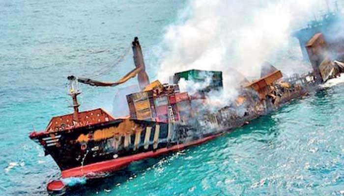 X-Press Pearl parent company challenges $ 1 b Supreme Court Order over disaster