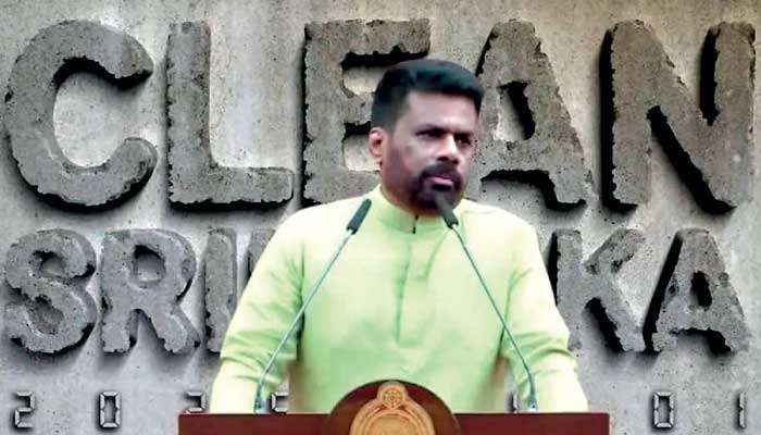 Clean Sri Lanka – Still batting or bowled?