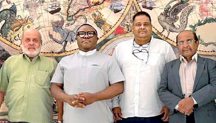 Nigerian business magnate explores investment opportunities in Sri Lanka
