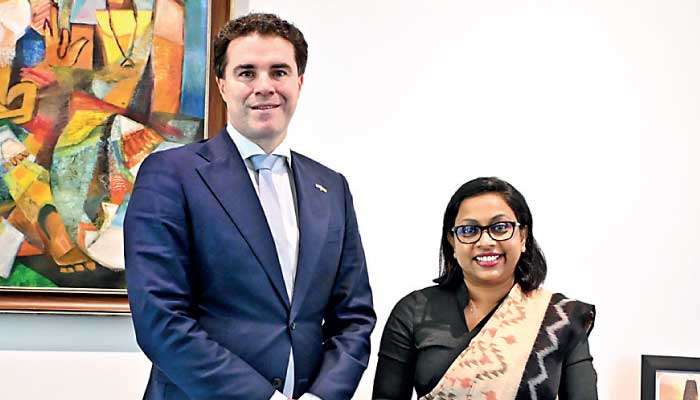 Australia pledges AUD 2 m for Sri Lanka dengue project as envoy concludes visit