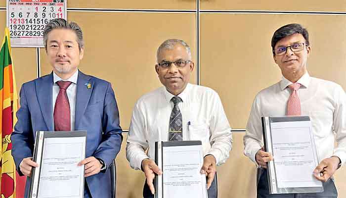 ADB supports first performance-based non-revenue water PPP project in Galle