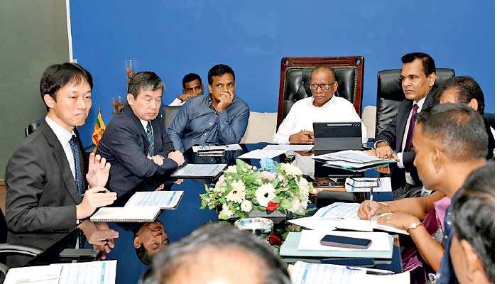 Govt.-JICA target to restart construction of Terminal 2 at BIA in November